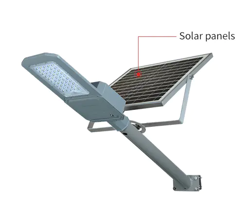 factory price solar led street lamp factory for playground
