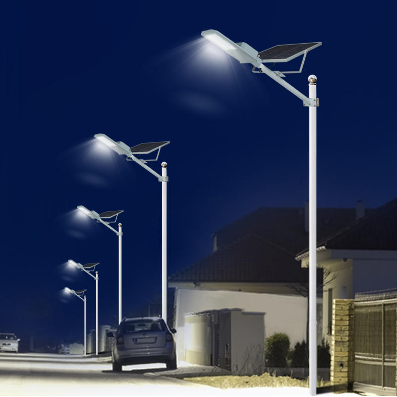 ALLTOP solar led street light supplier for lamp