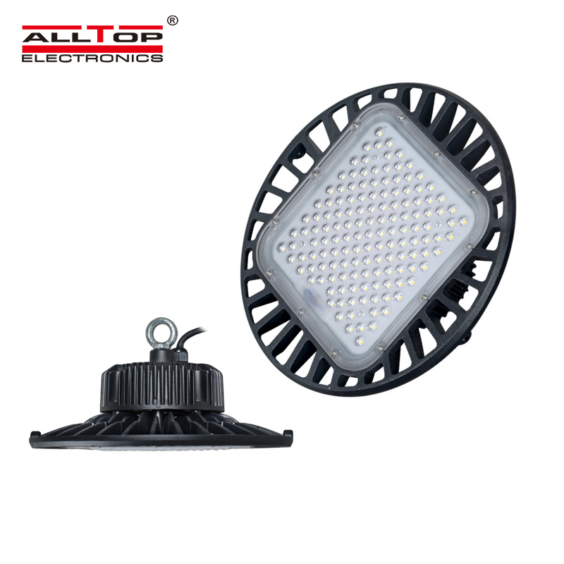 ALLTOP waterproof led canopy lighting fixtures factory price for park-2
