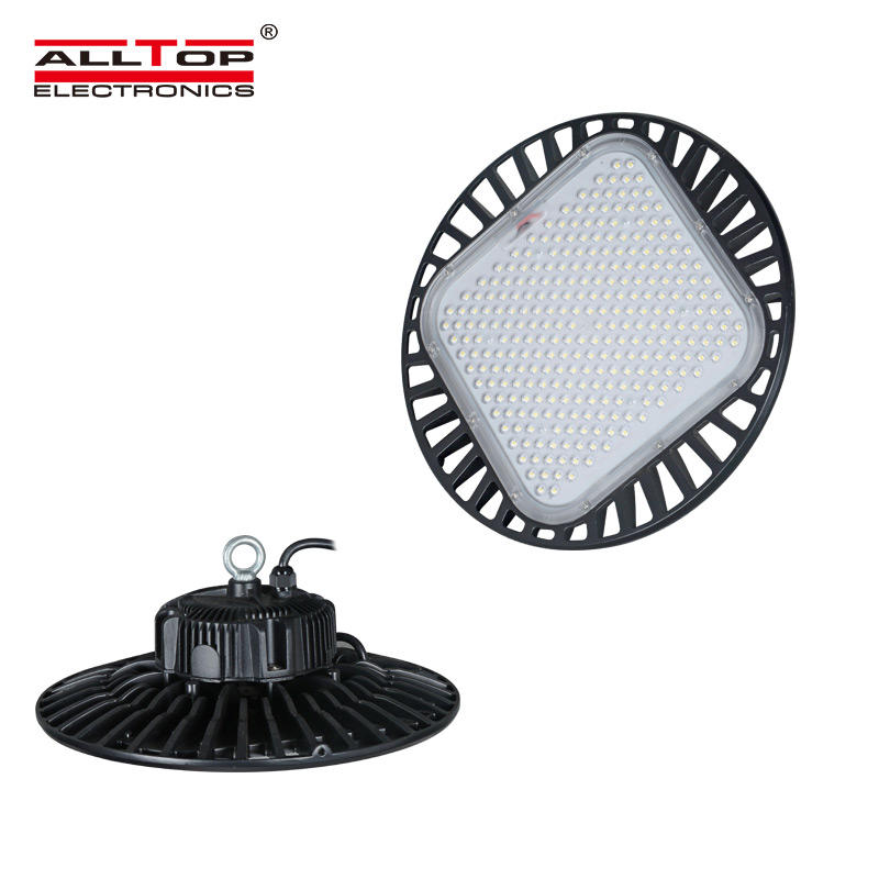 ALLTOP waterproof led canopy lighting fixtures factory price for park