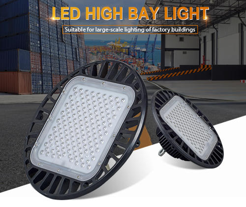low prices led high bay supplier for playground