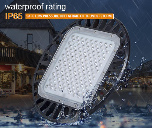 ALLTOP waterproof led canopy lighting fixtures factory price for park