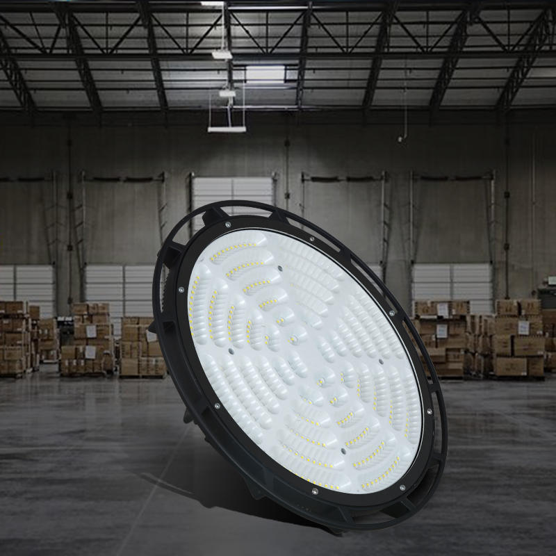 ALLTOP waterproof industrial warehouse led lighting supplier for park