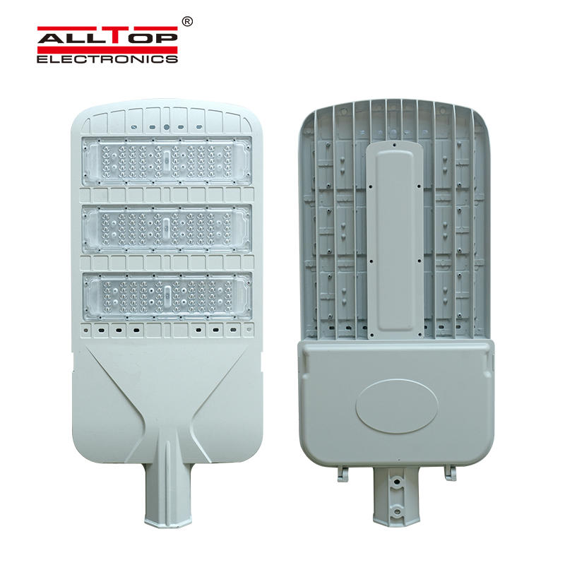 ALLTOP automatic led street light heads for business for lamp