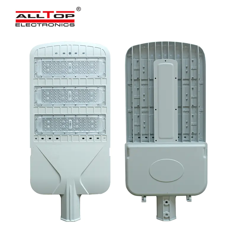 ALLTOP aluminum alloy street light manufacturers supply for facility