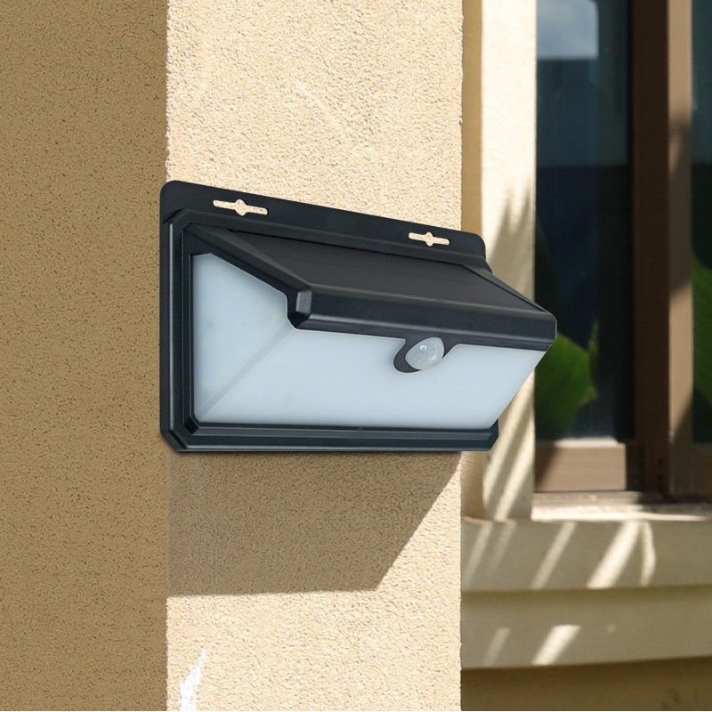 outdoor outdoor solar sconce wall light wholesale for street lighting-12
