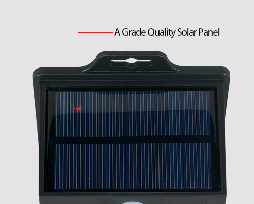 outdoor solar led wall pack factory direct supply for street lighting-4