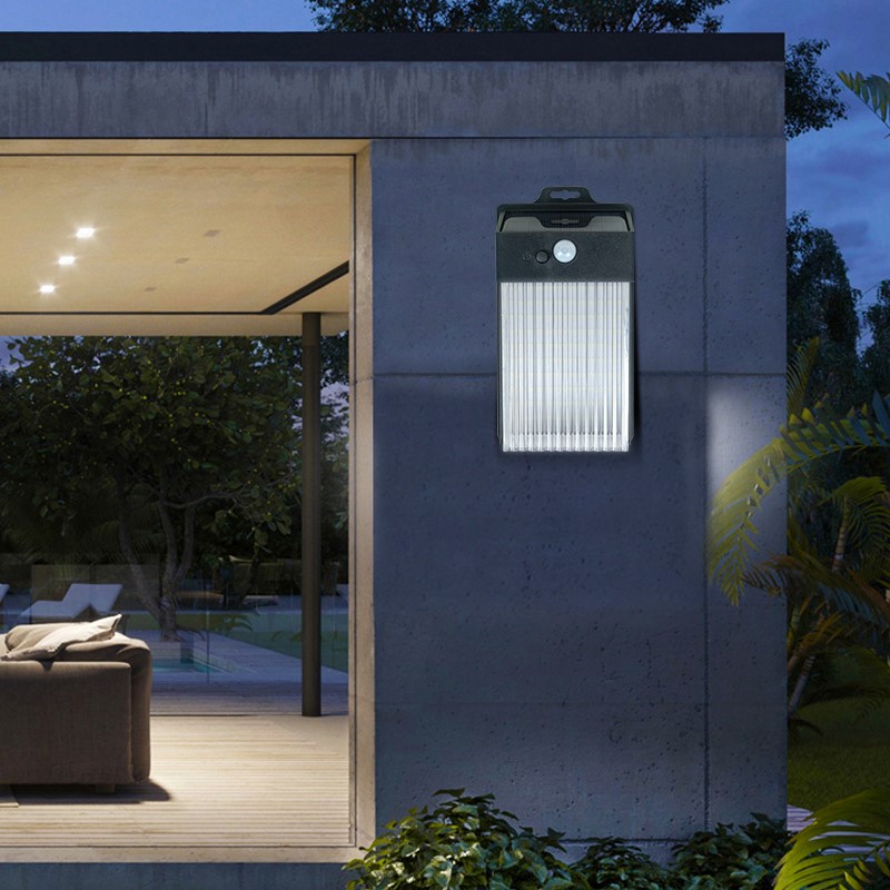 ALLTOP outdoor solar wall light with motion sensor supplier for party-8