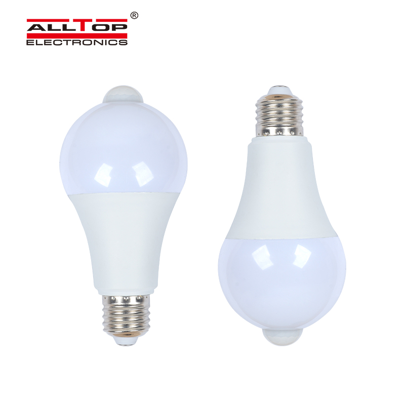 product-ALLTOP -Auto On Off Motion Sensor Bulb PIR LED Bulb Motion Sensor LED-img