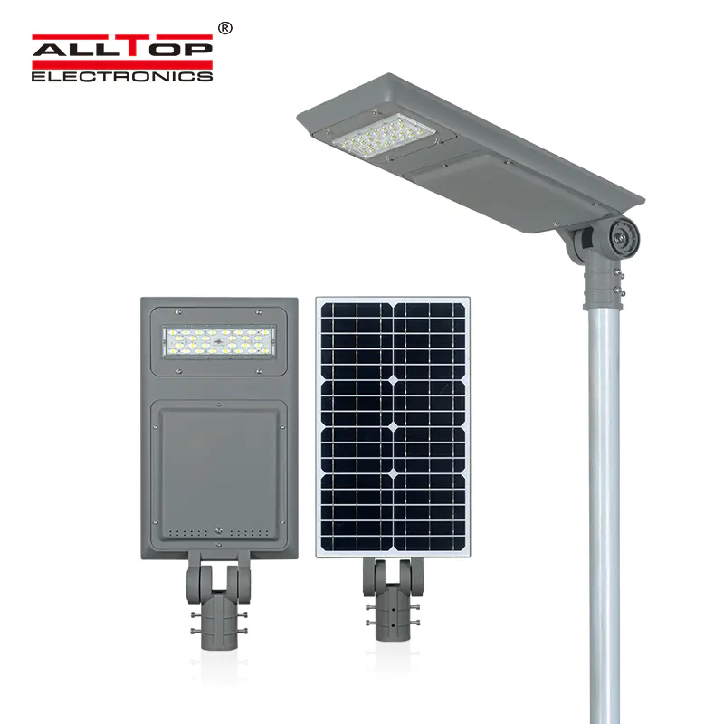ALLTOP solar outdoor led light supplier for garden