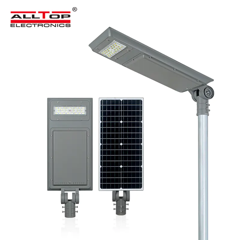 outdoor street light solar directly sale for road