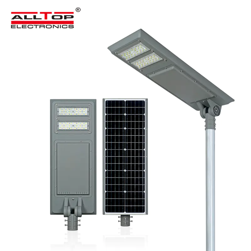 adjustable angle solar street light company with good price for highway
