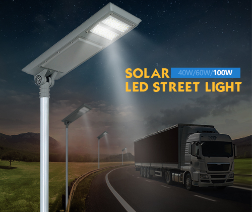 ALLTOP integrated pole solar street light with good price for garden-4