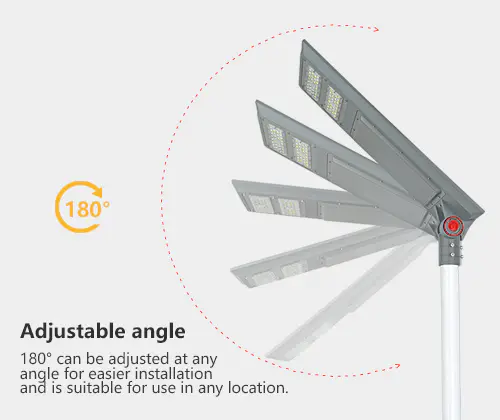 outdoor street light solar directly sale for road