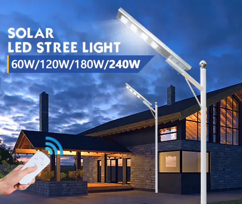 ALLTOP wholesale all in one solar led street light manufacturer for garden