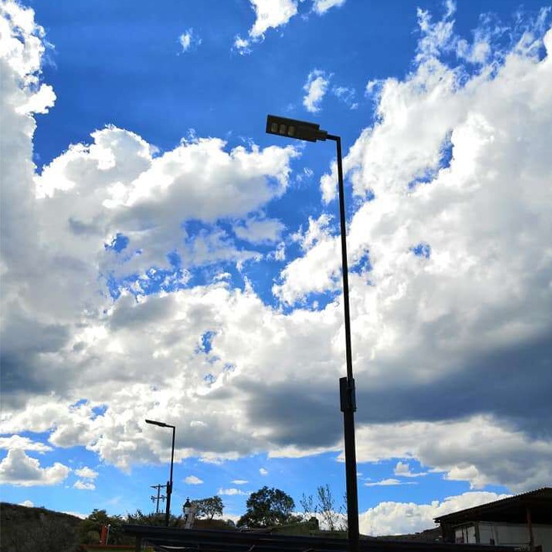 energy-saving pole solar street light directly sale for road-15