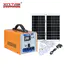 energy-saving solar energy system series for battery backup