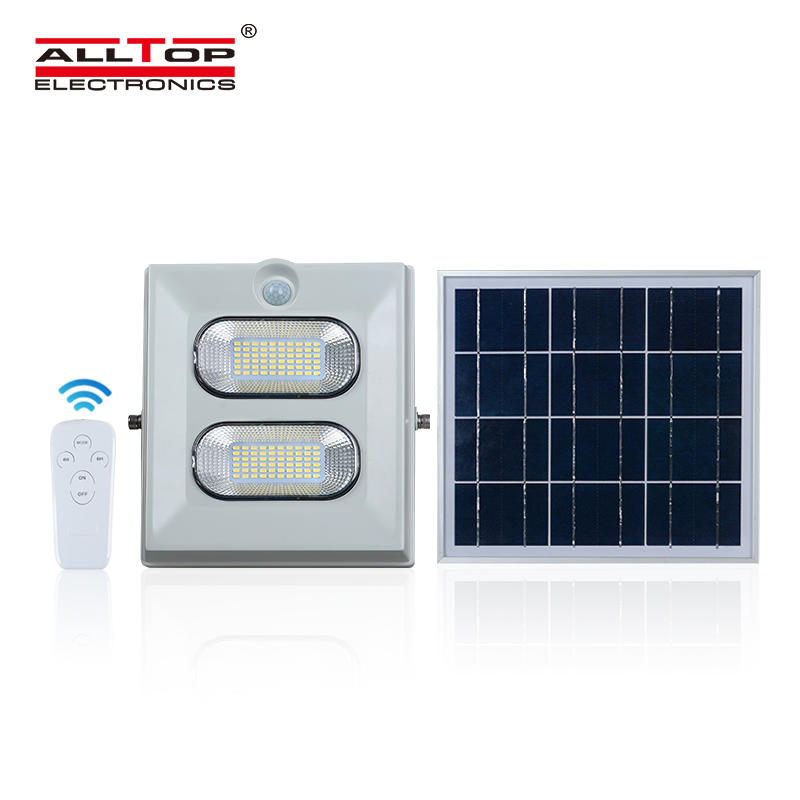 ALLTOP Wholesale 50w solar flood light from China
