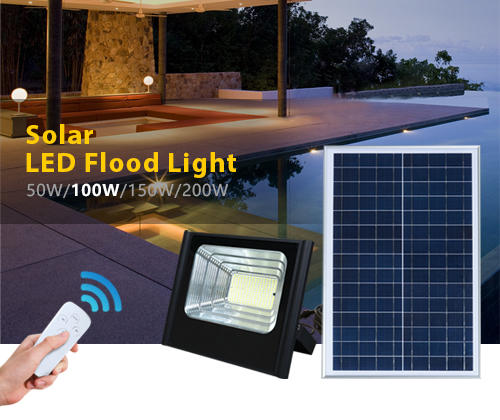 portable outside solar flood lights company for stadium