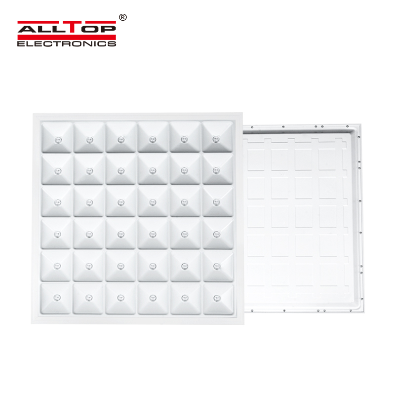 product-ALLTOP -High quality modern interior square flat led panel lighting-img