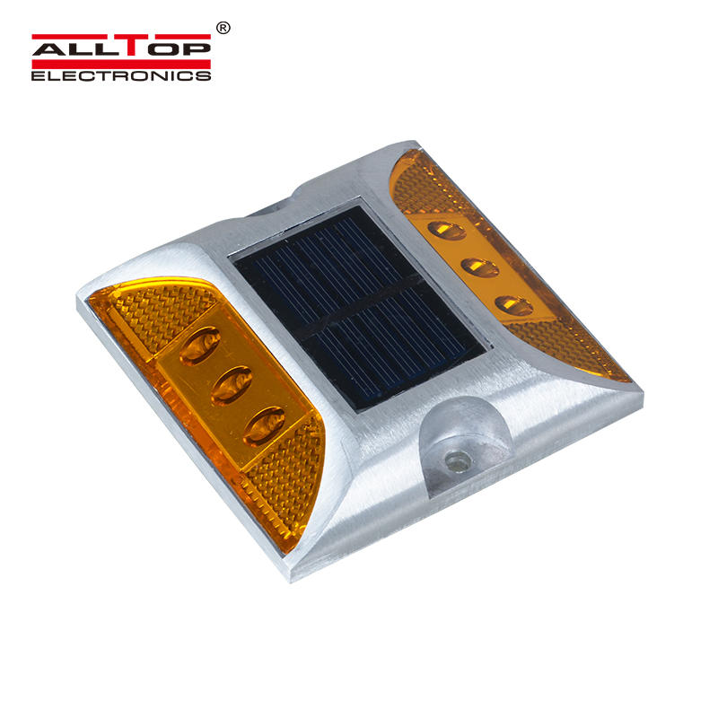 ALLTOP low price street signal lights wholesale for security