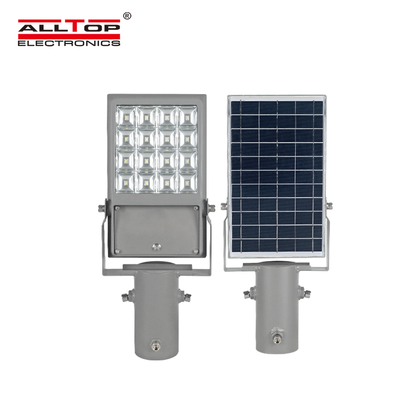 rechargeable solar yard flood lights manufacturers for spotlight-3