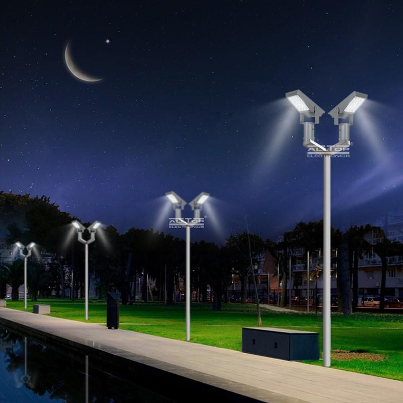 ALLTOP energy-saving solar flood lights factory for spotlight