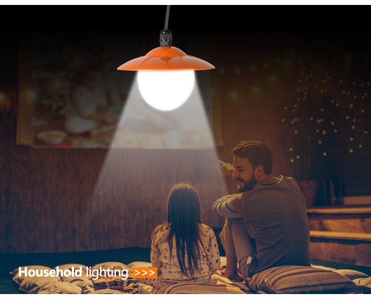 ALLTOP solar dc lighting system directly sale indoor lighting