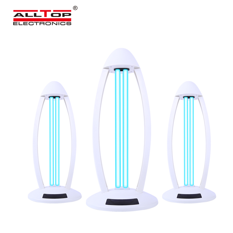 ALLTOP uvc sterilizer lamp manufacturers for air disinfection-1
