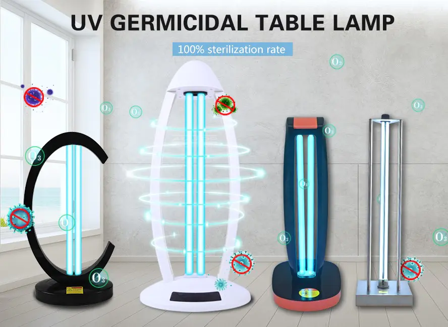 ALLTOP germicidal lamps factory for water sterilization