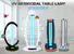 efficient uv lamp germicidal company for air disinfection