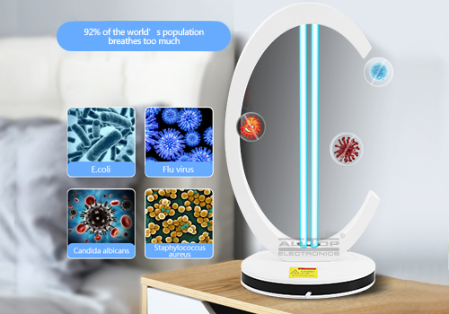 convenient uv lamp germicidal company for bacterial viruses-6