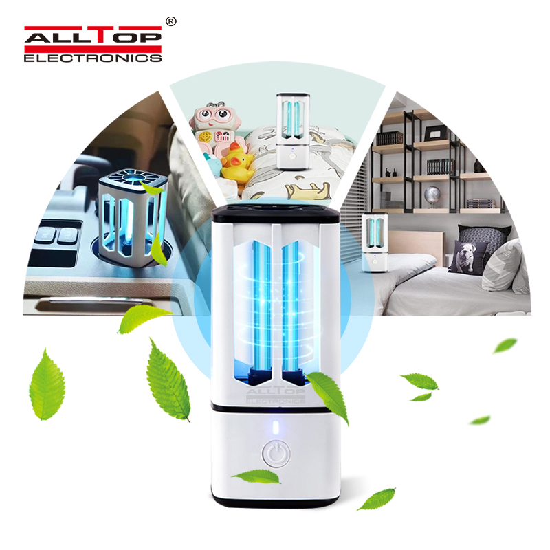 efficient sterilization light manufacturers for air disinfection-ALLTOP-img