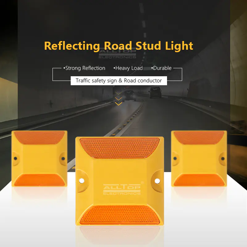 High quality traffic safety reflective road markings, road safety equipment