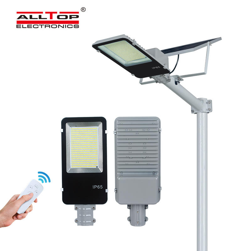 ALLTOP solar light for road factory for outdoor yard