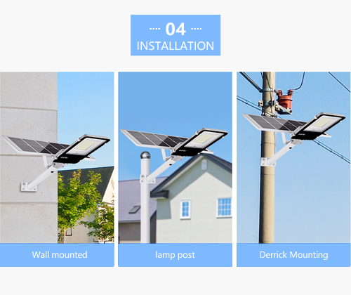 energy-saving 9w solar street light series for outdoor yard-6