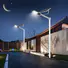 energy-saving solar led street light factory for landscape