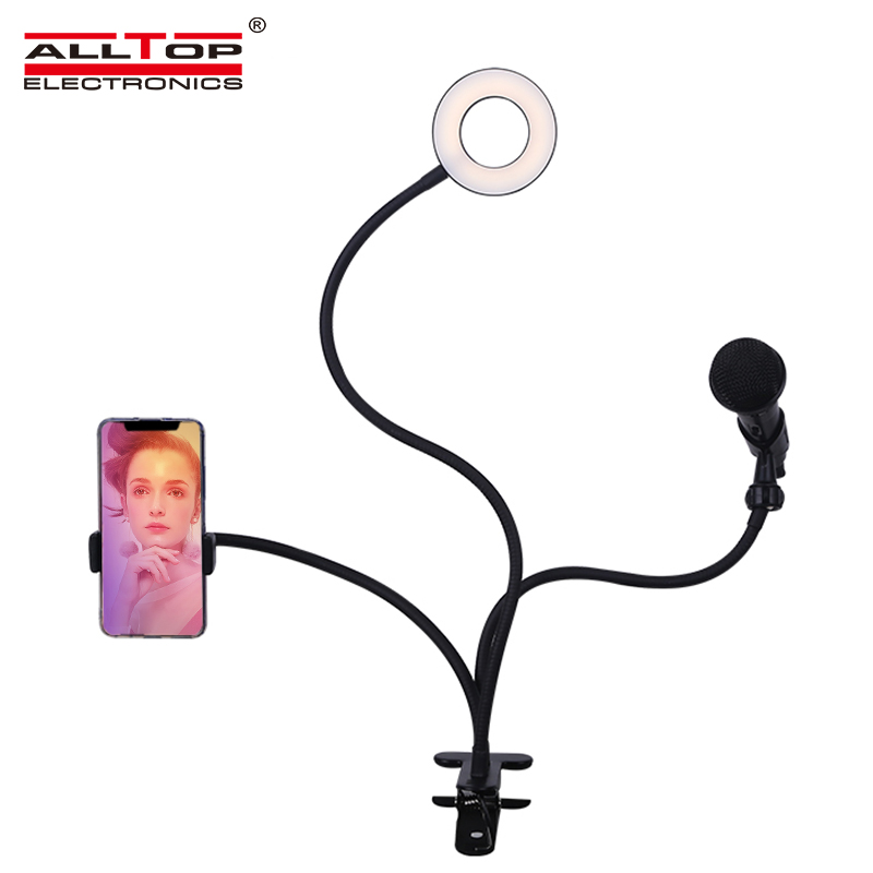 ALLTOP selfie ring light supplier for camping-2
