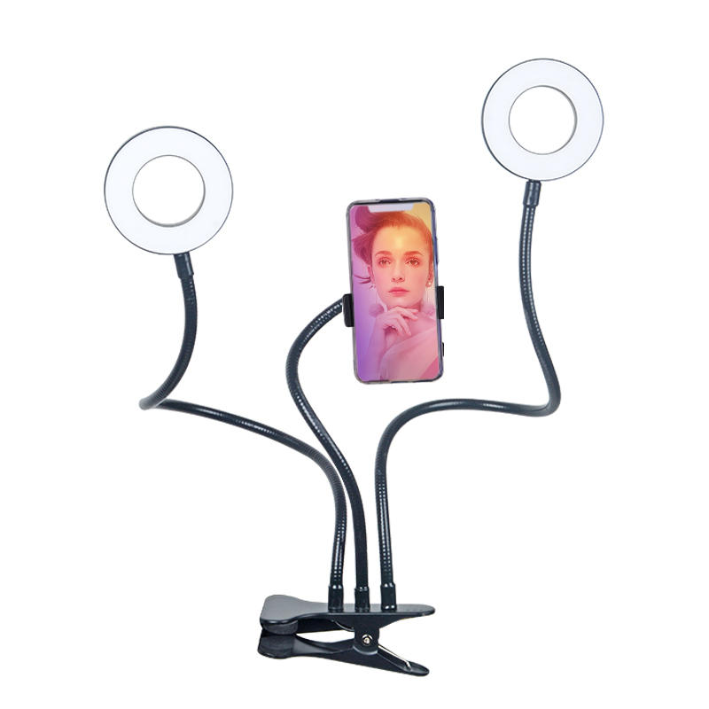 ALLTOP selfie ring light with good price for camping