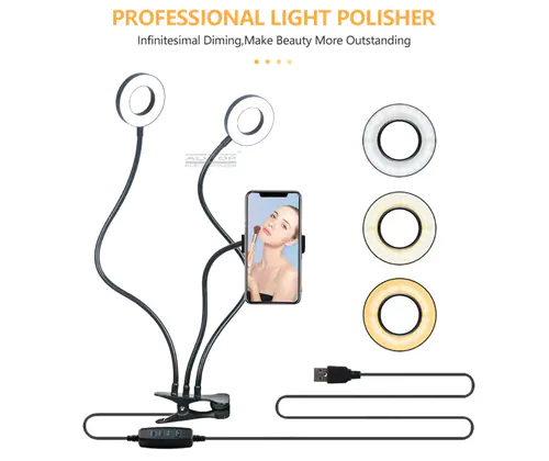 cost-effective led ring light directly sale for family