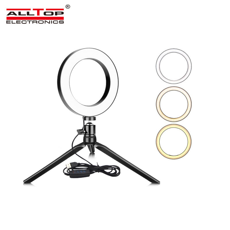 Buy SAMTIAN 18-inch Ring Lights with Stand, Camera Photo Video 18