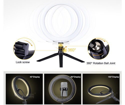 product-ALLTOP -LED ring light-img-1
