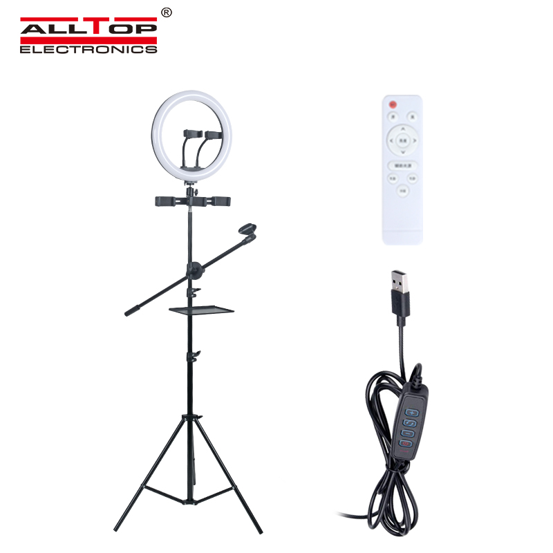 ALLTOP top brand ring light with good price-2