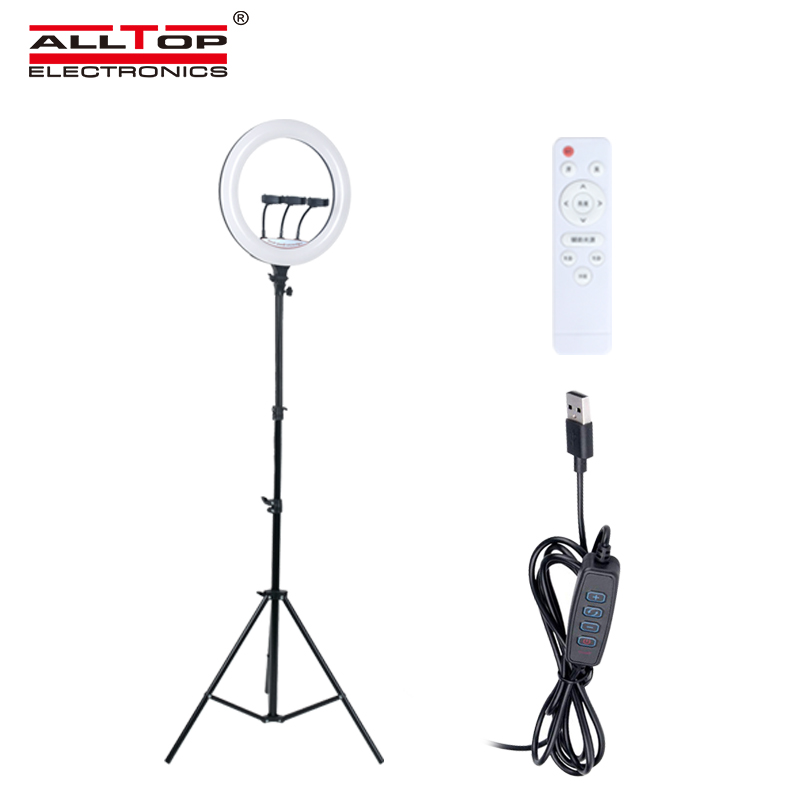 ALLTOP top brand ring light with good price-3