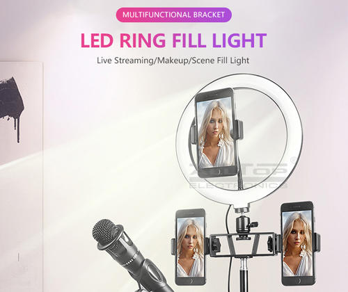 ALLTOP top brand ring light with good price