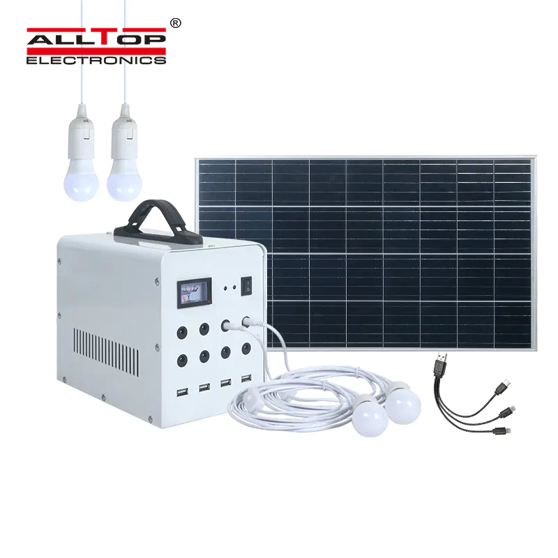ALLTOP High quality solar power system for sale company