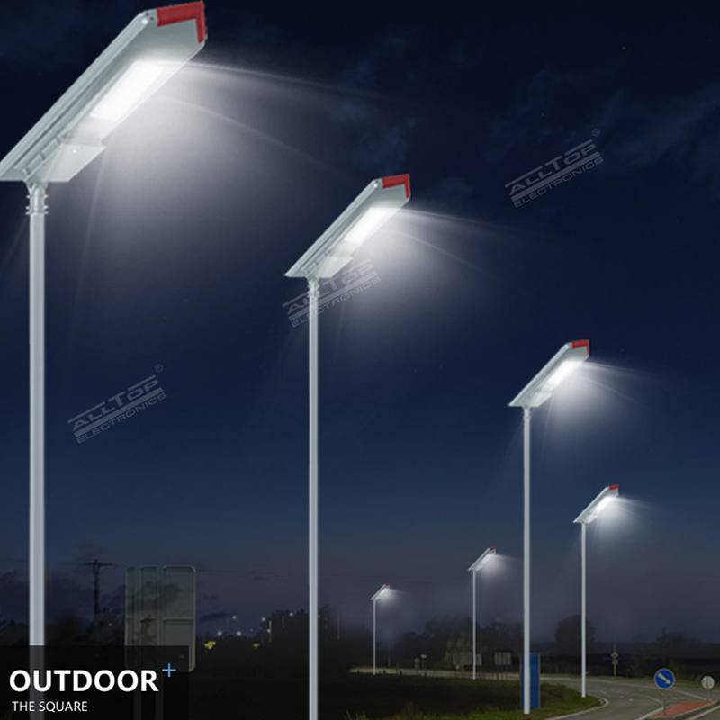 ALLTOP solar lamp wholesale for highway
