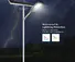 top selling 12w solar street light directly sale for lamp