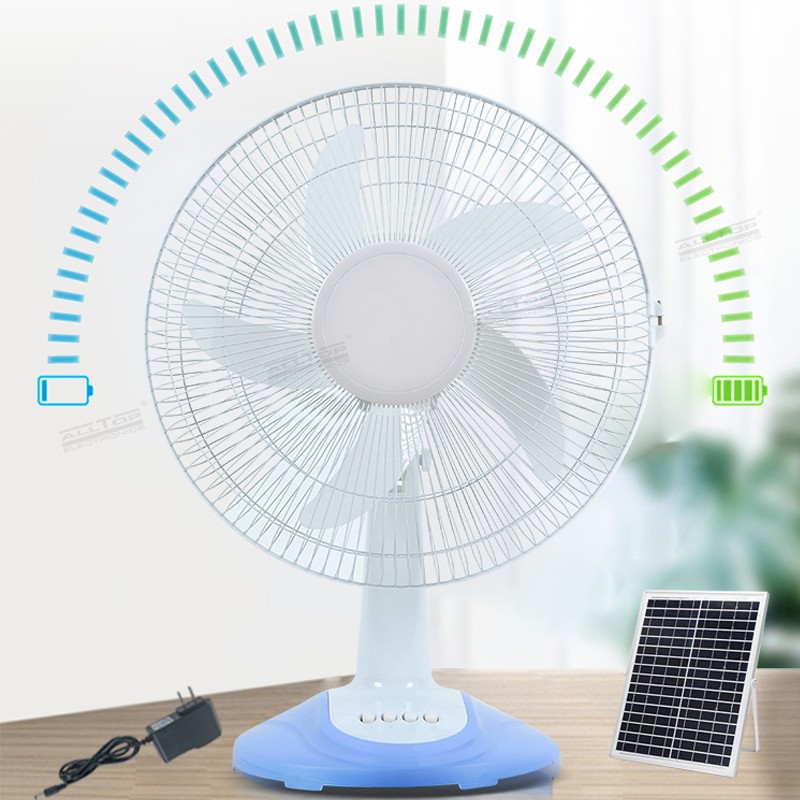 product-ALLTOP -solar power fan-img-1