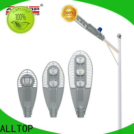 aluminum alloy customized 60w integrated solar street light factory for workshop